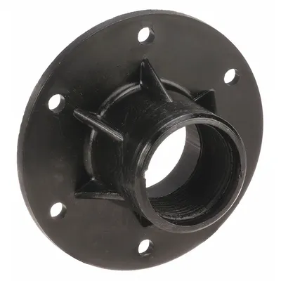 Parker Breather Adaptor: 1 in NPT Inlet (MPN 937546) - Mounting Adapters for Hydraulic Tank Desiccant Breathers