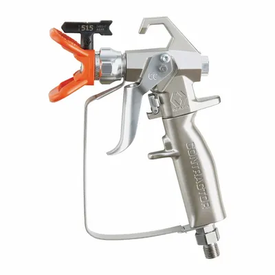 GRACO Spray Gun: Airless, 10 in to 10 in, 1/4 in Air Inlet Size - Airless Spray Guns