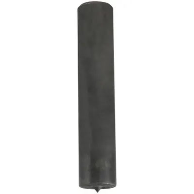 WESTWARD Transfer Punch: 1 in Tip Size, Round, 5 in Overall Lg, 1/8 in Taper Lg - Transfer Punches