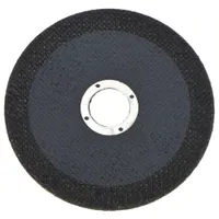 SAIT Abrasive Cut-Off Wheel: Type 1, 4" x 0.035" x 1/4", Aluminum Oxide, 60 Grit, A60T (MPN 23072)
