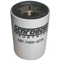SCHROEDER Hydraulic Filter Element: 935164, SBF-7400-4Z3B, HC7400FKN4H, 0090MA010BN, Fiberglass