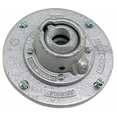Fireye Swivel Mounting Adapter: Mfr Part # 60-302 - HVACR Bases, Housings & Mounting Kits