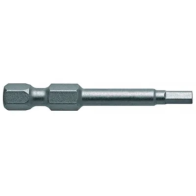 APEX Power Bit: Power Bit, Imperial, #2 Bit Size, S2 Bit Industry Size, Std - Impact Bits