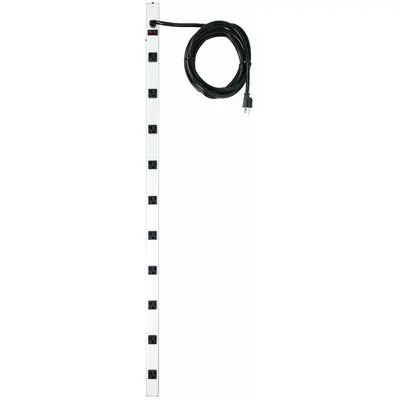 OEM Outlet Strip: 10 Outlets - Industrial Power Strips