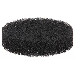 The Parker ESVF1 vent filter is a replacement component for compressed air treatment systems. It is designed for use with Parker ES2200 and ES2000 series equipment to maintain system air quality by filtering vented air.
