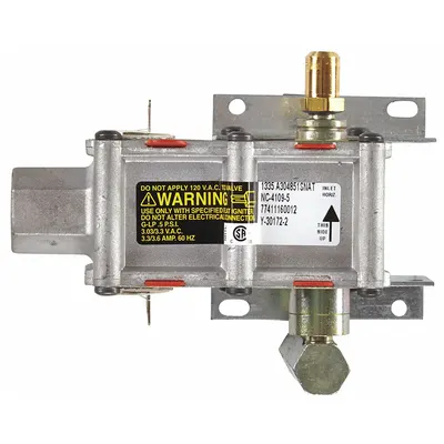 ELECTROLUX Oven Safety Valve: Mfr Part # 5303208499 - Electrolux Oven Replacement Parts