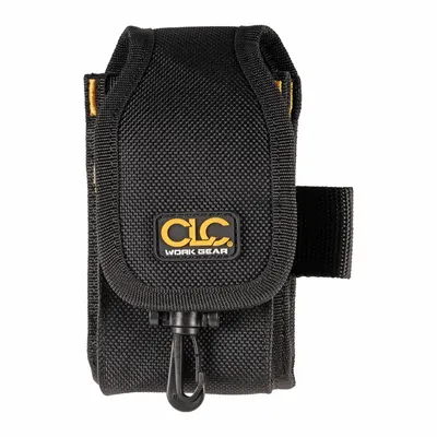 CLC Tool Holster: For 2 1/2 in Belt Wd - Max, 5 Pockets - Polyester Tool Holsters