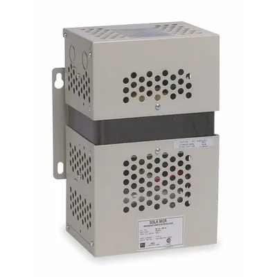SOLAHD Power Conditioner: Single Phase, 3 kVA Power Rating - Apparent, 3,000 W Output Watts - Panel-Mount Power Conditioners