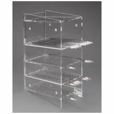 POLTEX Serological Pipette Holder: 6 in Overall Wd, 16 in Overall Ht, 11 in Overall Lg - Pipette Holders