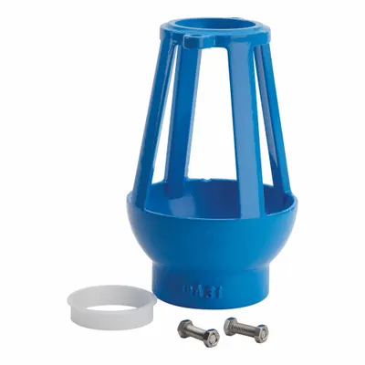 Watts 909 AGK 4-6 8-10 M1 Air Gap for Reduced Pressure Zone Assemblies - Air Gaps