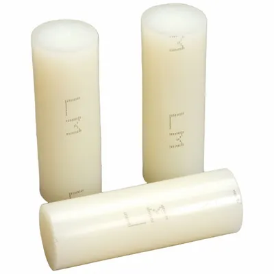 3M Hot Melt Adhesive: 3762, Smooth Sticks, 1 in Dia, 3 in Lg, 22 lb Pack Qty - Hot Melt Adhesives for Shipping Boxes
