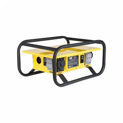SOUTHWIRE Power Distribution Box: Single Phase, 125/250V AC, 50 A Inlet Current Rating - Power Distribution Boxes
