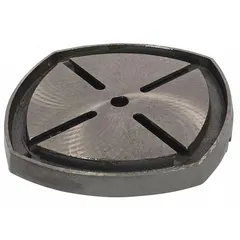 Replacement table for Westward power tools, designed for model 1KEN5. Provides a flat surface to support workpieces during cutting or shaping operations. Direct-fit component for compatible Westward equipment.