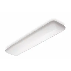 Replacement lens accessory for 10640 Series lighting fixtures. Includes a 1FT x 4FT replacement diffuser for Litepuff. Unfinished finish. Dimensions: 5 1/2 in height, 11 1/4 in width.