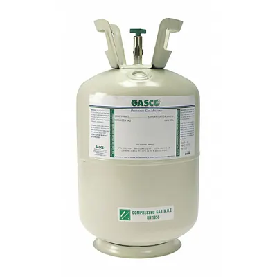 GASCO X05NI79CTA10000 Disposable Calibration Gas - Calibration Gases for Portable Gas Detectors