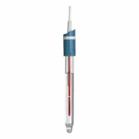 HACH Electrode: E16M319, pH, 0 to 12 pH, BNC, Porous Pin
