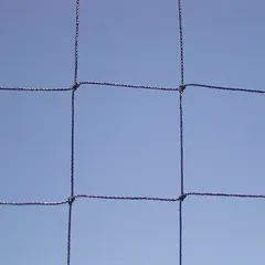 This heavy-duty bird control netting is made of black polyethylene and provides 625 sq ft of coverage. It is rot-resistant and serves as a physical barrier to exclude birds from protected areas such as buildings, crops, and structures.