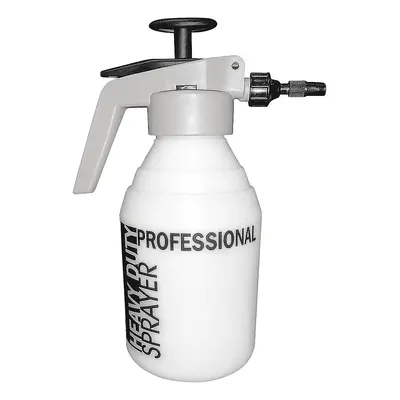 OEM Compressed Air Spray Bottle: 51 oz Container Capacity - Hand-Pump Compressed Air Bottles with Sprayer