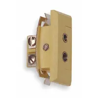 TEMPCO Panel Jack: Jack, For Type K Thermocouple Type, Std Plug (MPN TCA-102-138)