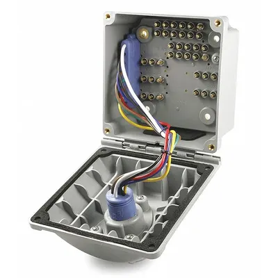GROTE 87151 Ultra Nose Box, Ring Terminal/Post, 3-1/8 in Overall Length - Fleet and Vehicle Maintenance