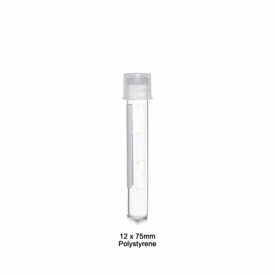 OEM Approved Vendor Polystyrene Culture Tube - Plastic Culture Tubes