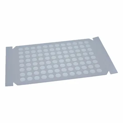 MTC BIO Films, Seals & Dispensers - ClearZone(TM) Sealing Film: 3.1 mil Overall Thick - Sealing Films