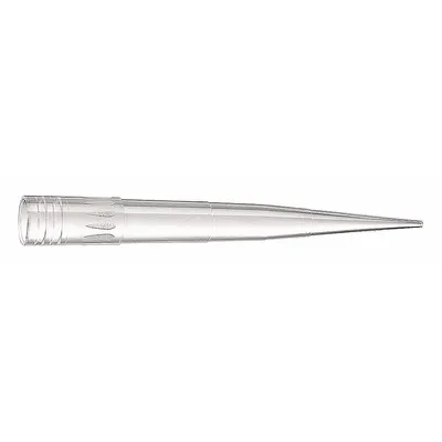 EPPENDORF Pipettor Tip: Non-Sterile, 1,000 ul Capacity, Bulk Bag, No Filter, Blue - Non-Strerile Pipette Tips