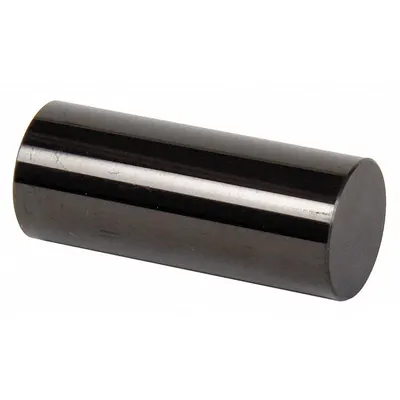 VERMONT GAGE Class ZZ Go (Plus) Plug & Pin Gauge: 0.8120 in, Black Oxide - Class ZZ Go (Plus) Plug & Pin Gauges - Black Oxide Finish, Inch Diameters