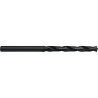 CLE-LINE Aircraft Extension Drill: 17/64", 6" Overall Lg, 135° Split Point, Black Oxide HSS (MPN C23634)