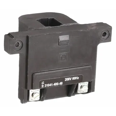 SQUARE D Replacement Coil: 208V AC, NEMA Size 0/00/1 - Replacement Coils for NEMA Contactors
