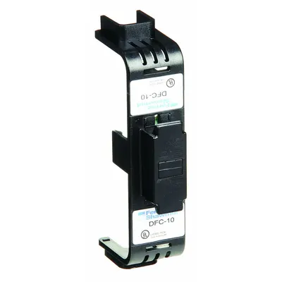 MERSEN Fuse Block Cover: For J Fuse Class or Type, 600 V AC, Non-Indicating - Non-Indicating Fuse Block Covers