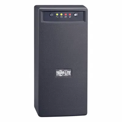 TRIPP LITE System: Single Phase, 800 VA Power Rating, 120 V AC Input - Line Interactive UPS Systems
