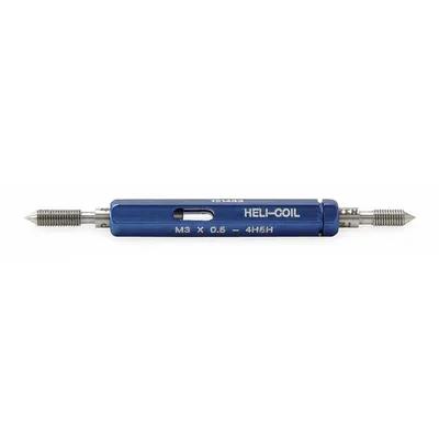 HELI-COIL Thread Gauge: Thread Gauge, Helical Inserts - Installation Tools for Helical Inserts