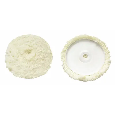 OEM Polishing Pad: Hook-and-Loop - Vehicle Polishing Pads