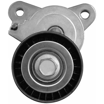 DAYCO Self-Adjusting Belt Tensioner, 89392, 1 Pulley, 2-1/2 in Outside Diameter - Vehicle Self-Adjusting Belt Tensioners
