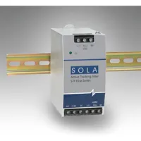 SOLAHD Surge Protection Device: Single Phase, 120V AC, 1 Poles, 2 + Ground Wires, L-G/L-N/N-G, 5kAIC (MPN STFE05010N)