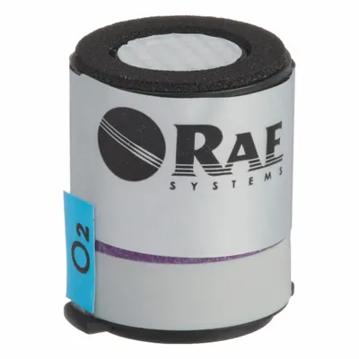 HONEYWELL Gas Detector Sensor: RAE, HONEYWELL RAE, Oxygen, Sensor - Honeywell RAE Replacement Sensors