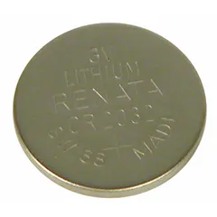3V lithium battery accessory for power supplies. Provides backup or primary power for compatible Altronix models. Used in security, access control, and low-voltage industrial applications.