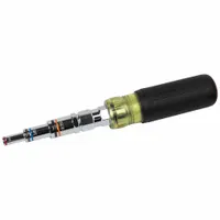 KLEIN TOOLS: SAE, With Magnetized Tip, Cushion Grip, Magnetized Tip Included (MPN 32809MAG)