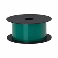 Continuous Label Stock: 2 in x 75 ft, Vinyl, Green, Indoor/Outdoor (MPN BMSLT205RF)