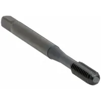 OSG Thread Forming Tap: 1/4"-20 UNC, H8 / 2B, Bottoming Chamfer, Black Oxide Cobalt (MPN 1400125901)