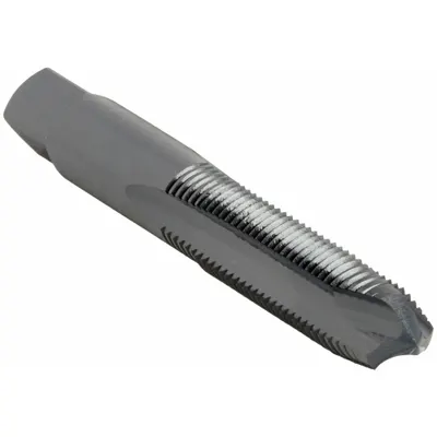 CHICAGO-LATROBE Spiral Point Tap: M16x2 Metric, D11 / 6H, 3 Flute - Oversized Spiral-Point Taps