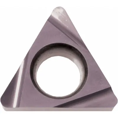 KYOCERA TBGT1211LPR930 Triangle Indexable Turning Insert, PVD Carbide - Triangle (T) Indexable Turning Inserts