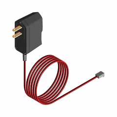 This power supply operates with a 120V AC input voltage. It is designed for use in control panels, automation systems, and industrial machinery requiring a 120V AC power source.