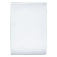 This polypropylene bag is designed for high-temperature autoclaving applications. It is clear and plain, with a 2 mil thickness and 36-inch overall height. Sold in packs of 100, it is suitable for containing and sterilizing laboratory waste or specimens during steam sterilization cycles.