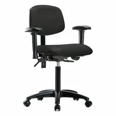 Ergonomic Chair: Vinyl