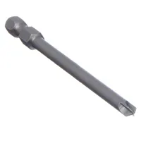 APEX Power Bit: Power Bit, Imperial, Torq-Set Head, #5 Bit Industry Size, Std, Impact Rated, 5 PK (MPN 265-5-5PK)