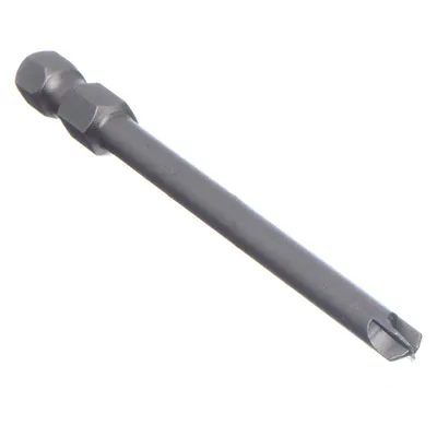 APEX Power Bit: Power Bit, Imperial, Torq-Set Head, #5 Bit Industry Size, Std - Torq-Set Bits