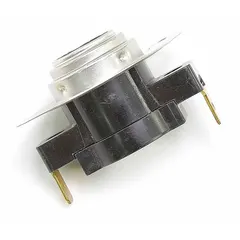 This limit control is a replacement part for HVACR systems, used to monitor and regulate temperature or pressure. It helps prevent unsafe operating conditions in commercial heating, ventilation, air conditioning, and refrigeration equipment.
