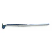 BRADLEY Foot Lever: Steel (MPN 143-025)